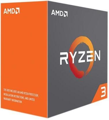 купить AMD Ryzen 3 1300X