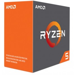 купить AMD Ryzen 5 1600X